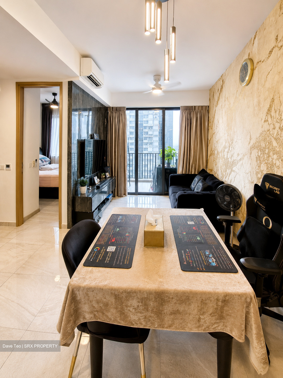 High Park Residences (D28), Apartment #589870941